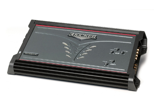 Kicker ZX1000.1.   ZX1000.1.