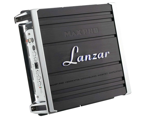 Lanzar MAXP-1200.   MAXP-1200.