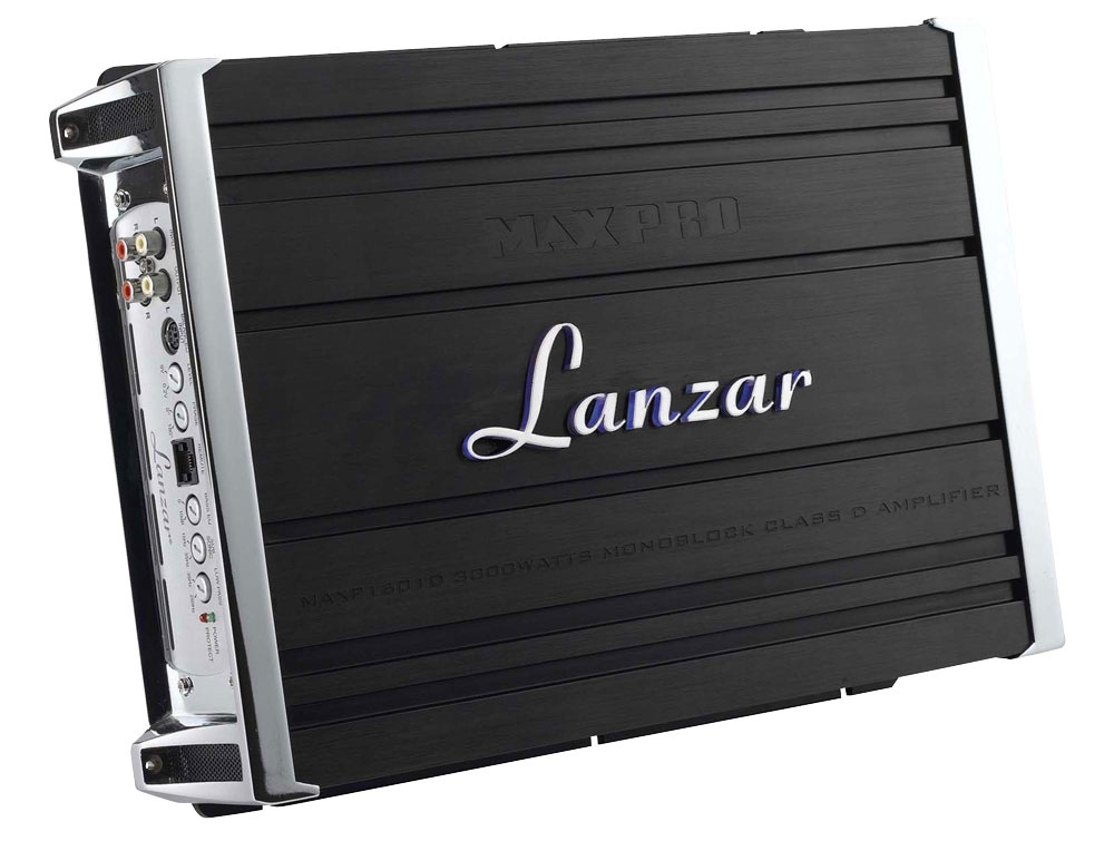 Lanzar MAXP-1601D.   MAXP-1601D.