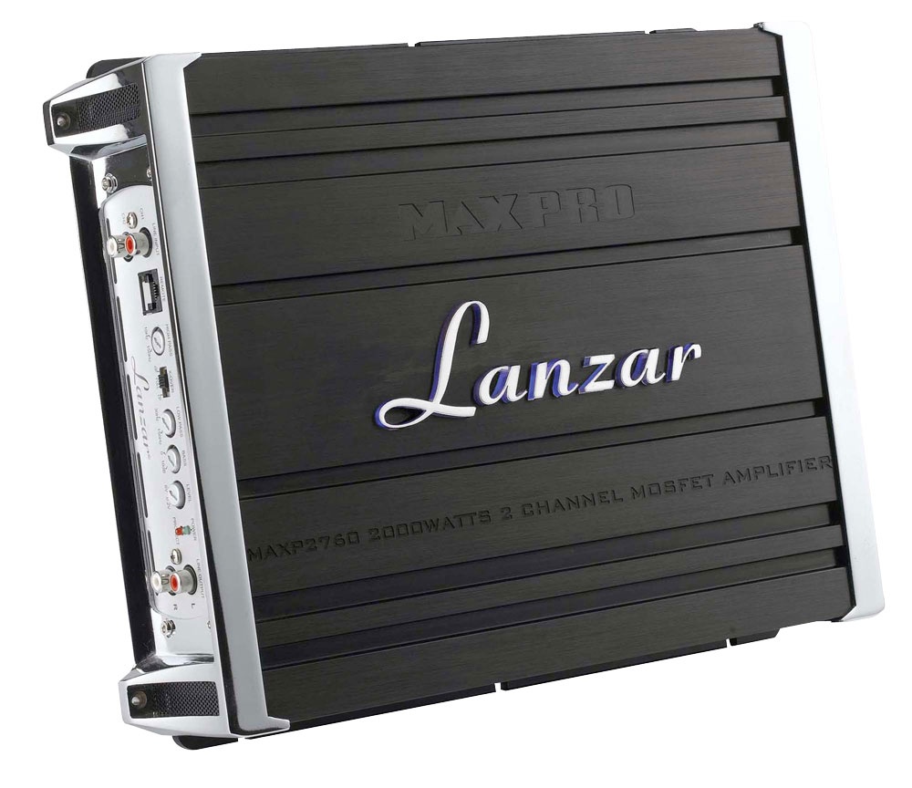 Lanzar MAXP-2760.   MAXP-2760.