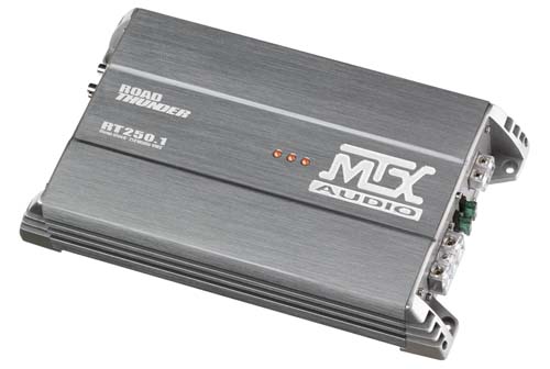 MTX RT250.1.   RT250.1.