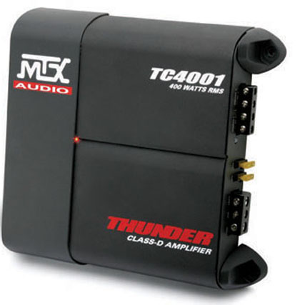 MTX TC4001.   TC4001.