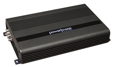 PowerBass XMA-1200D.   XMA-1200D.