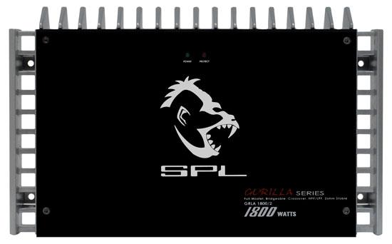 SPL GRLA1200.4.   GRLA1200.4.