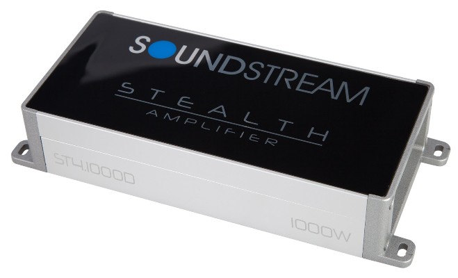 Soundstream SM4.1000D.   SM4.1000D.