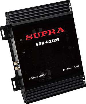 Supra SBD-A2120.   SBD-A2120.