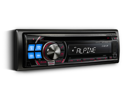 Магнитола Alpine CDE-102Ri Магнитола Alpine CDE-102Ri