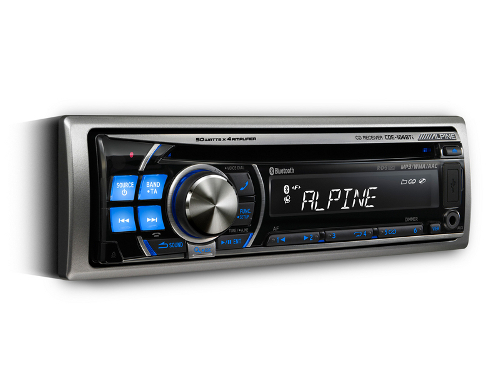 Магнитола Alpine CDE-104BTi Магнитола Alpine CDE-104BTi