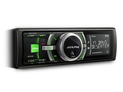 Магнитола Alpine iDA-X301 Магнитола Alpine iDA-X301
