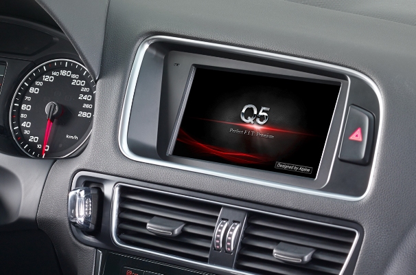 Магнитола Alpine X701D-Q5 Магнитола Alpine X701D-Q5
