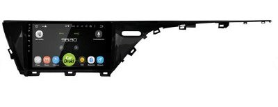 Магнитола Android 1G-16G Toyota Camry v70 2018- Магнитола Android 1G-16G Toyota Camry v70 2018-