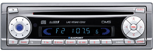 Магнитола Blaupunkt LasVegas CD32 Магнитола Blaupunkt LasVegas CD32