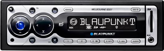   Blaupunkt Melbourne SD27