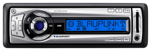   Blaupunkt Victoria SD48