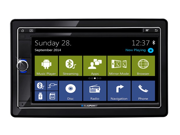 Магнитола Blaupunkt Cape Town 940 Магнитола Blaupunkt Cape Town 940