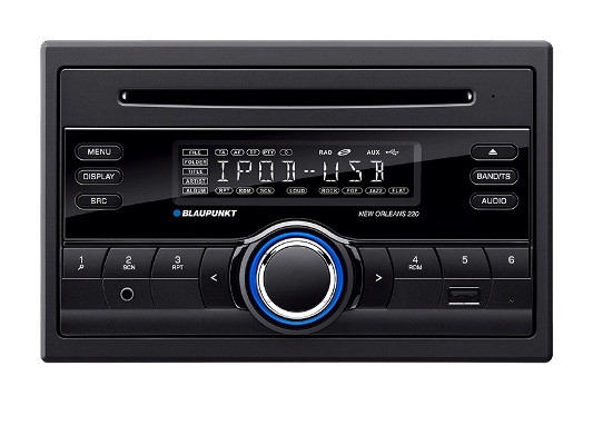   Blaupunkt NEW ORLEANS 220