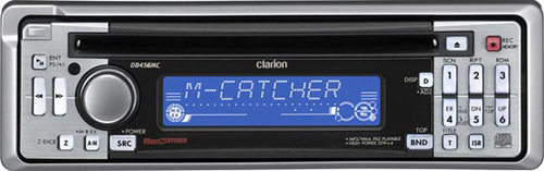   Clarion DB456MC