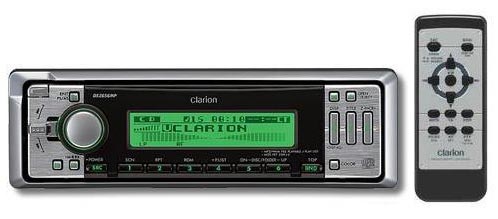   Clarion DXZ656MP