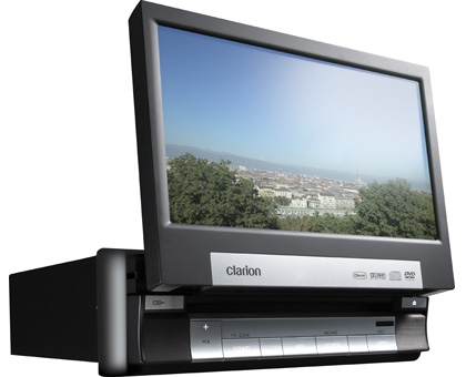 Магнитола Clarion VRX575USB Магнитола Clarion VRX575USB