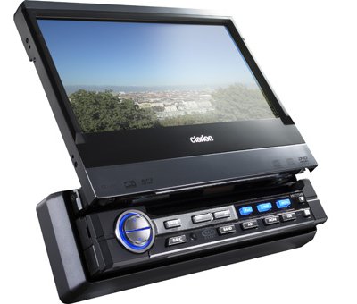 Магнитола Clarion VRX775VD Магнитола Clarion VRX775VD