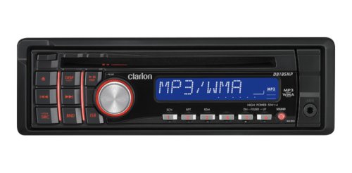 Магнитола Clarion DB185MP Магнитола Clarion DB185MP