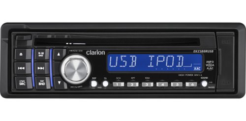 Магнитола Clarion DXZ388RUSB Магнитола Clarion DXZ388RUSB