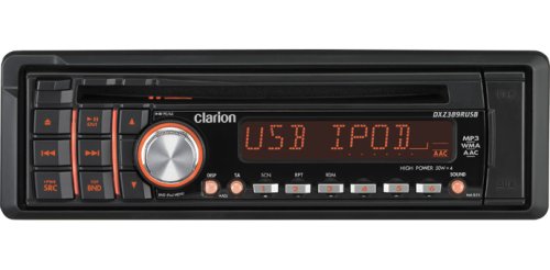   Clarion DXZ389RUSB