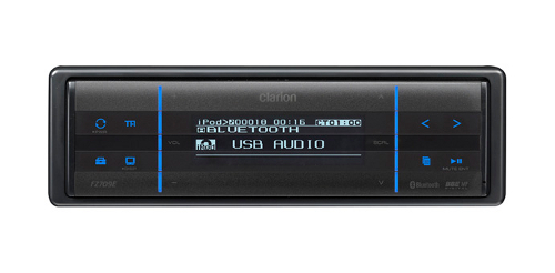 Магнитола Clarion FZ709E Магнитола Clarion FZ709E