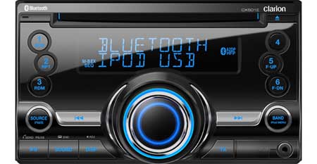 Магнитола Clarion CX501E Магнитола Clarion CX501E
