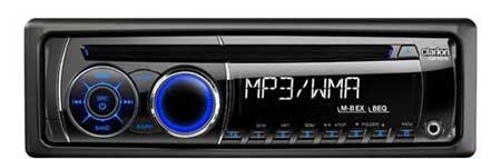 Магнитола Clarion CZ101E Магнитола Clarion CZ101E