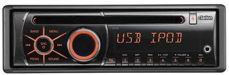 Магнитола Clarion CZ200ER Магнитола Clarion CZ200ER