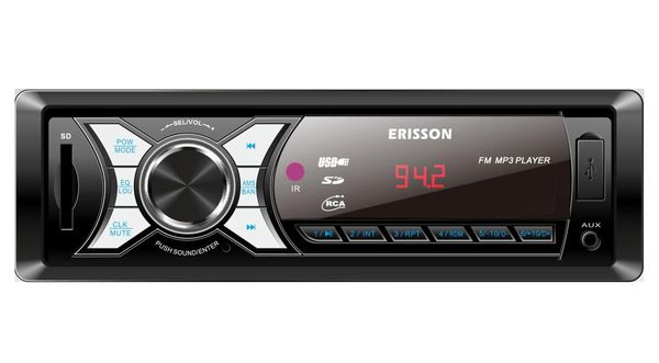 Магнитола Erisson RU-1022S Магнитола Erisson RU-1022S