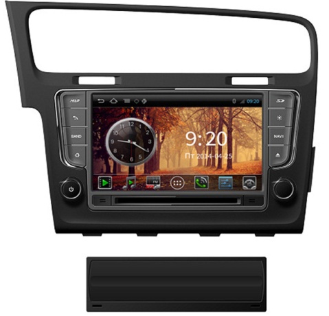   FarCar Winca s150  Volkswagen Golf 7  Android (i257)