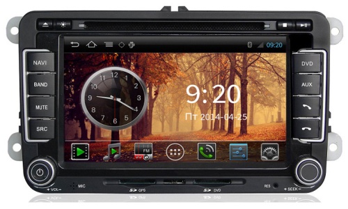   FarCar Winca s150  Volkswagen, Skoda  Android (i305)