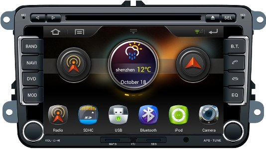   FarCar TimeLessLong  Volkswagen, Skoda  Android 4.1.1