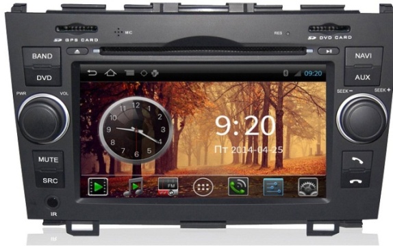   FarCar Winca s150  Honda CR-V  Android (i009)