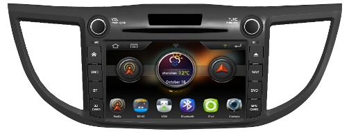  Магнитола FarCar TimeLessLong Honda CR-V NEW Android 4.1.1 2013-