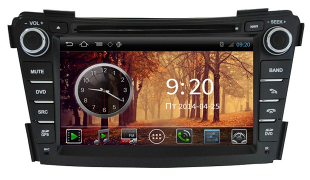   FarCar Winca s150  Hyundai I40  Android (i172)