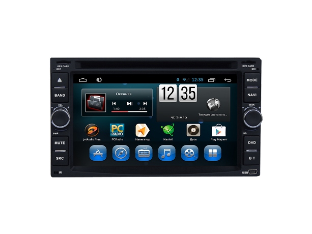   FarCar Kaier s180  Android 4.4 (q804)