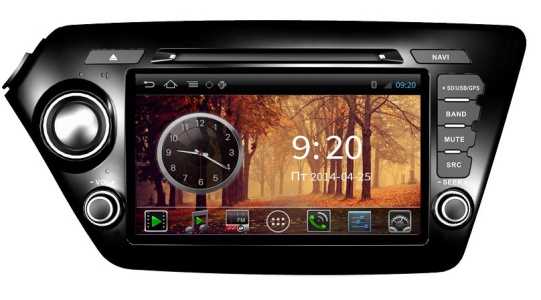   FarCar Winca s150  Kia Rio  Android (i106)