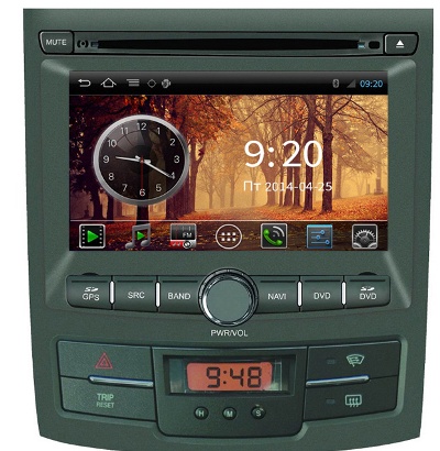   FarCar Winca s150  Ssang Yong Actyon  Android(i159)