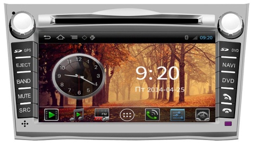   FarCar Winca s150  Suzuki Sx4  Android (i124)