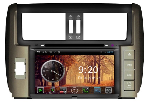   FarCar Winca s150  Toyota Land Cruiser Prado 150  Android (i065)