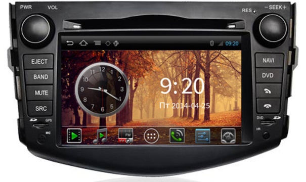  FarCar Winca s150  Toyota Rav4  Android (i018)
