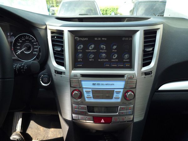 Магнитола FlyAudio 80054C02 - SUBARU LEGACY 2009 Магнитола FlyAudio 80054C02 - SUBARU LEGACY 2009
