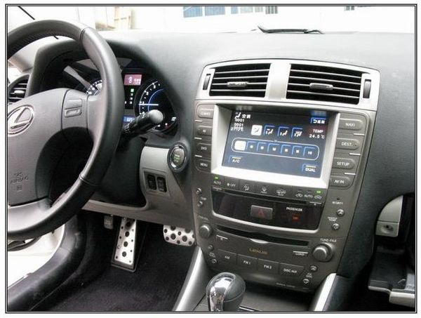 Магнитола FlyAudio FA039NAVI - LEXUS IS250 Магнитола FlyAudio FA039NAVI - LEXUS IS250