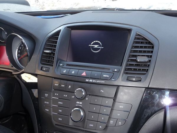   FlyAudio FA046NAVI - OPEL INSIGNIA 