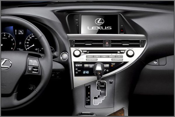 Магнитола FlyAudio FA080NAVI - LEXUS RX350 Магнитола FlyAudio FA080NAVI - LEXUS RX350