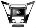  FlyAudio 75062B01 -  HYUNDAI SONATA 2011 