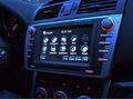 FlyAudio D7545NAVI - MAZDA 6 2008 